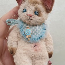 Тедди котик Тедди котик