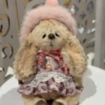 Кролик тедди