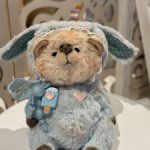 Мишка тедди