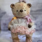 Мишка тедди