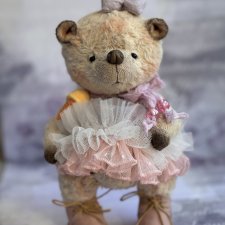 Мишка тедди