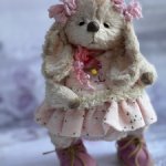 Кролик тедди