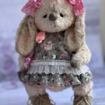 Зайка тедди