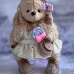 Зайка тедди