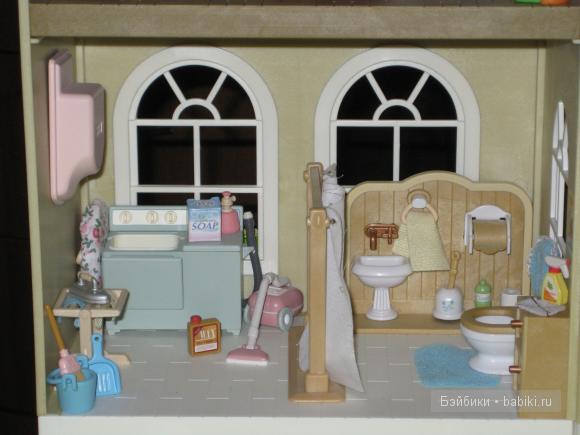 Кукольный дом мечты! Играем с удовольствием (фото 4)