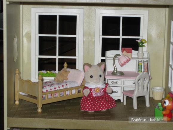 Кукольный дом мечты! Играем с удовольствием (фото 3)