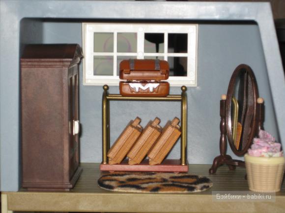 Кукольный дом мечты! Играем с удовольствием (фото 2)