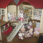 Кукольный дом мечты! Играем с удовольствием!