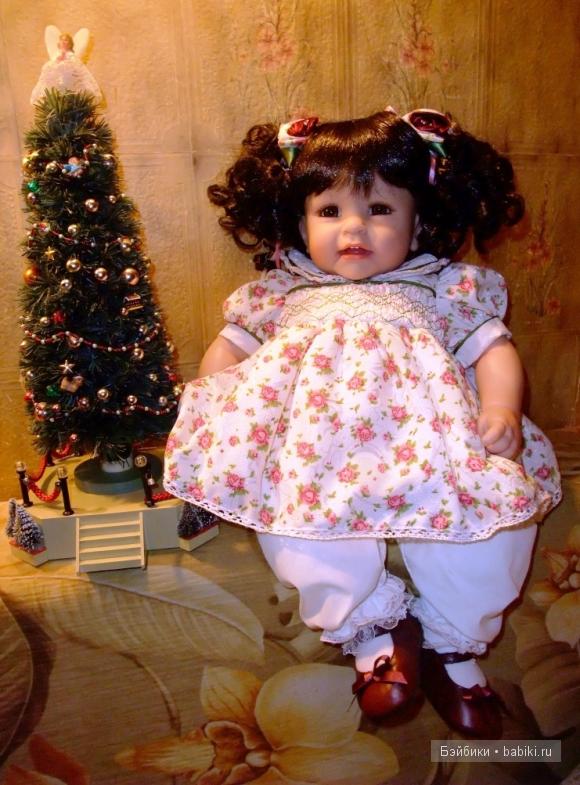 Наташа Ростова из рода Адора. Кукла Adora doll