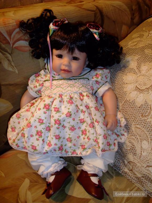 Наташа Ростова из рода Адора. Кукла Adora doll