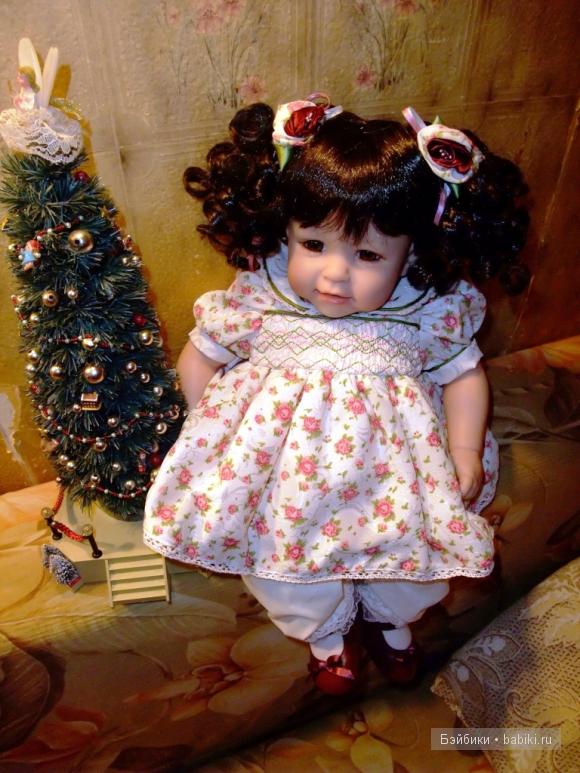 Наташа Ростова из рода Адора. Кукла Adora doll