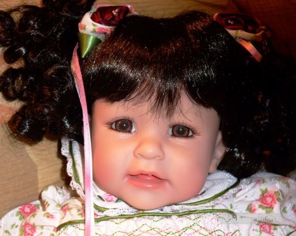 Наташа Ростова из рода Адора. Кукла Adora doll