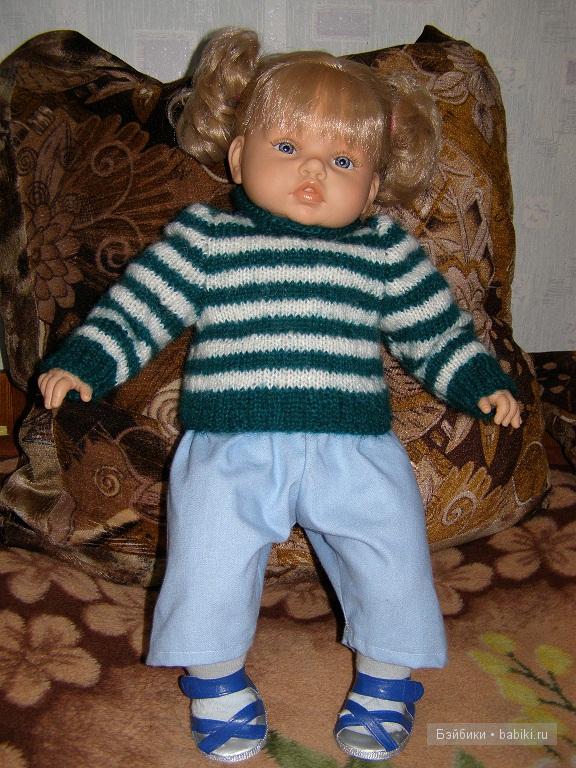 Надежда оправдалась — Одежда и обувь для кукол своими руками: фото (фото 2)