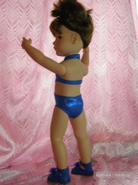 Здравствуй новая неделя — Куклы Gotz (Готц): Ханна (фото 4)