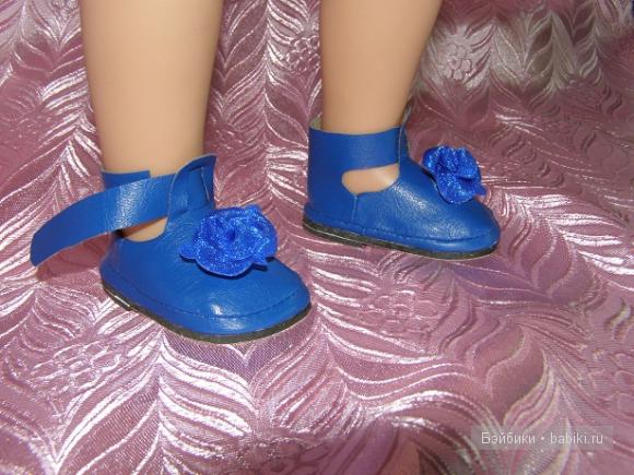 Здравствуй новая неделя — Куклы Gotz (Готц): Ханна (фото 5)