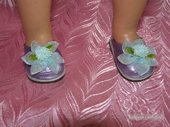 Много обуви не бывакт — Одежда и обувь для кукол своими руками: фото (фото 8)