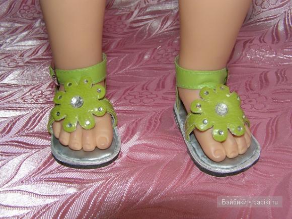 Много обуви не бывакт — Одежда и обувь для кукол своими руками: фото (фото 6)