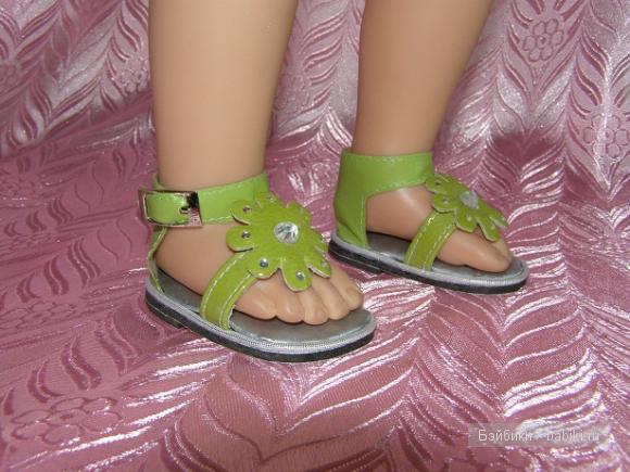 Много обуви не бывакт — Одежда и обувь для кукол своими руками: фото (фото 7)