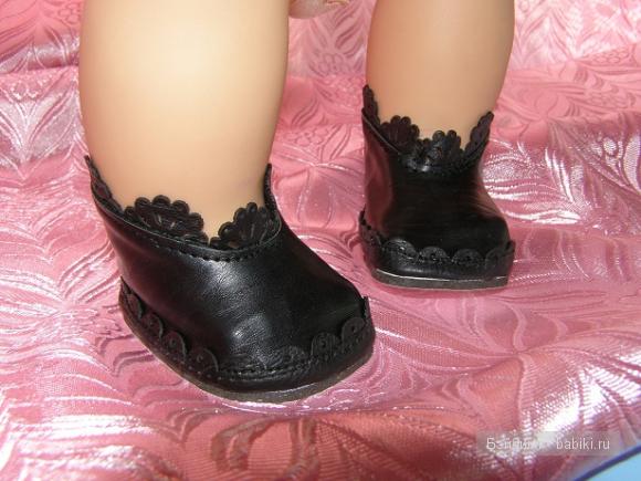 Обувь не для Готц — Одежда и обувь для кукол своими руками: фото