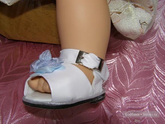 Обувь не для Готц — Одежда и обувь для кукол своими руками: фото (фото 3)