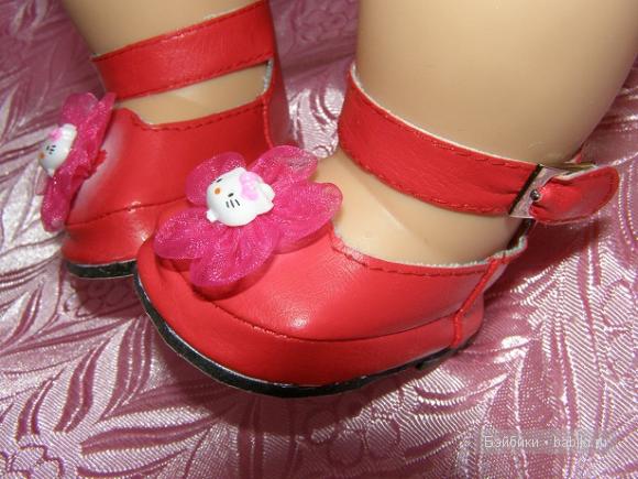 Обувь не для Готц — Одежда и обувь для кукол своими руками: фото (фото 8)