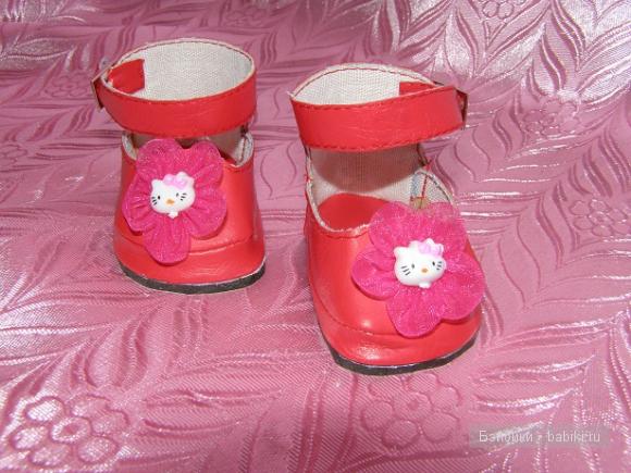 Обувь не для Готц — Одежда и обувь для кукол своими руками: фото