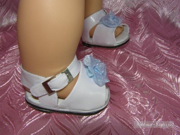 Обувь не для Готц — Одежда и обувь для кукол своими руками: фото (фото 4)