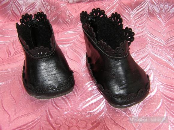 Обувь не для Готц — Одежда и обувь для кукол своими руками: фото