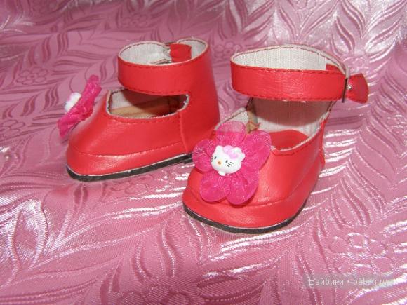Обувь не для Готц — Одежда и обувь для кукол своими руками: фото