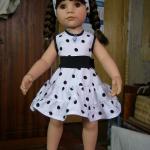 Обувь для кукол своими руками, Добавила новые сандали!