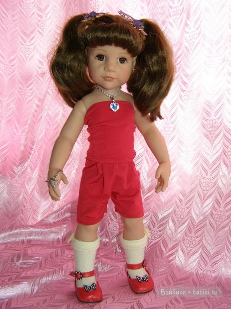 Обувь своими руками для Gotz Обувь своими руками для Gotz