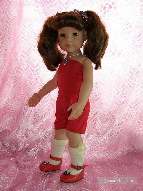 Обувь своими руками для Gotz Обувь своими руками для Gotz