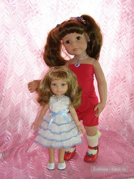 Обувь своими руками для Gotz Обувь своими руками для Gotz