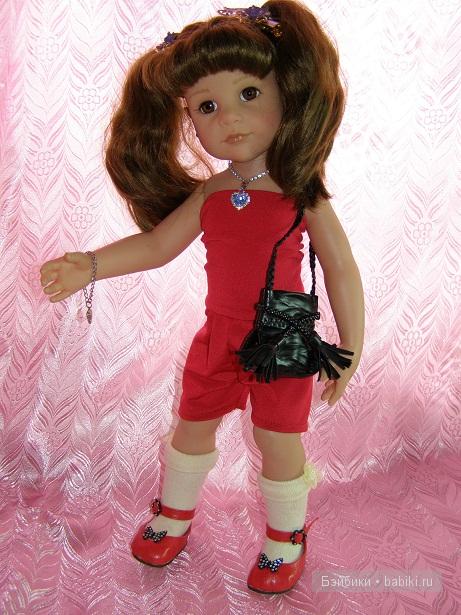 Обувь своими руками для Gotz Обувь своими руками для Gotz