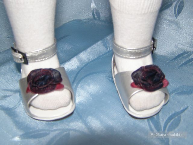 И снова обувь для кукол, 2