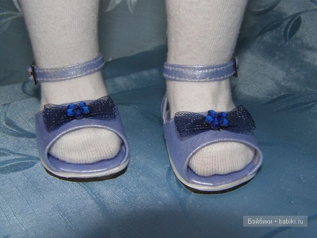 И снова обувь для кукол, 2 (фото 6)