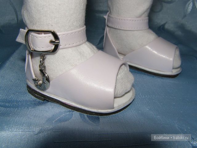 И снова обувь для кукол, 2