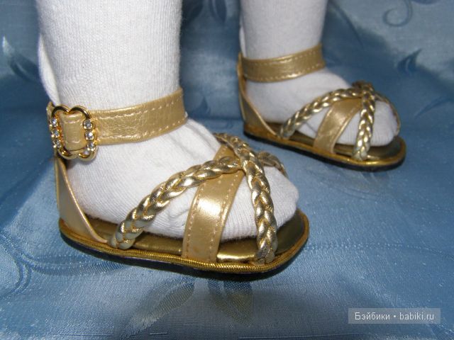 И снова обувь для кукол, 2 (фото 9)