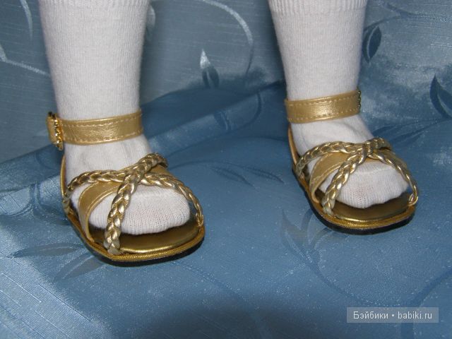 И снова обувь для кукол, 2 (фото 8)