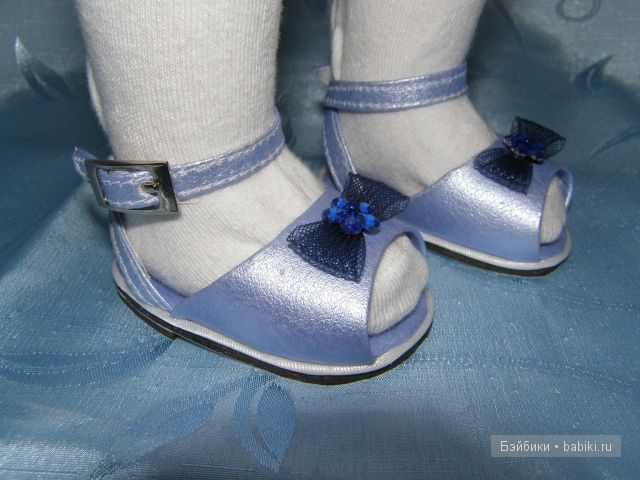 И снова обувь для кукол, 2 (фото 7)