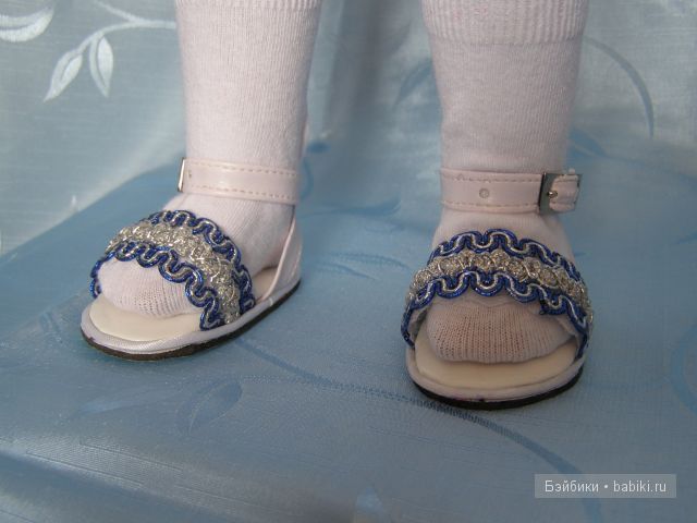 И снова обувь для кукол, 2 (фото 2)