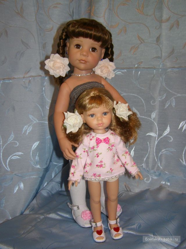 И снова обувь, 3 — Одежда и обувь для кукол своими руками: фото