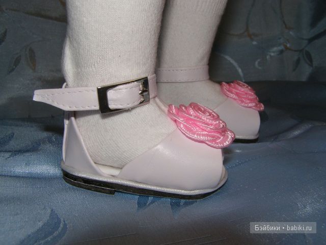 И снова обувь, 3 — Одежда и обувь для кукол своими руками: фото (фото 5)