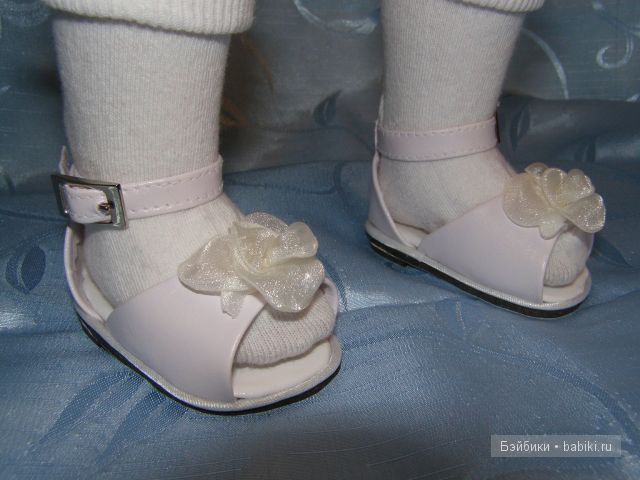 И снова обувь, 4 — Одежда и обувь для кукол своими руками: фото (фото 2)