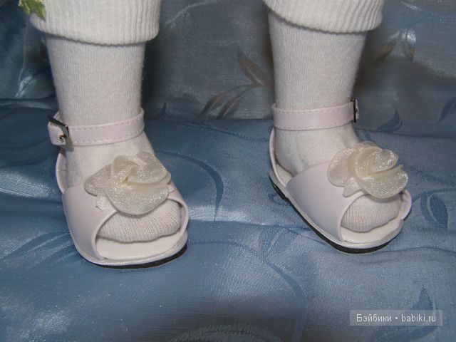 И снова обувь, 4 — Одежда и обувь для кукол своими руками: фото