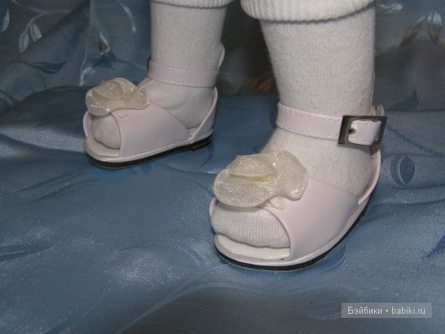 И снова обувь, 4 — Одежда и обувь для кукол своими руками: фото (фото 3)