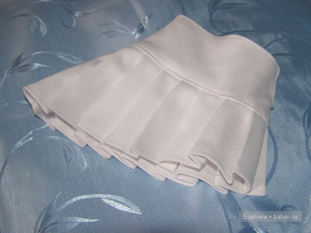 Белый костюм тройка — Одежда и обувь для кукол своими руками: фото