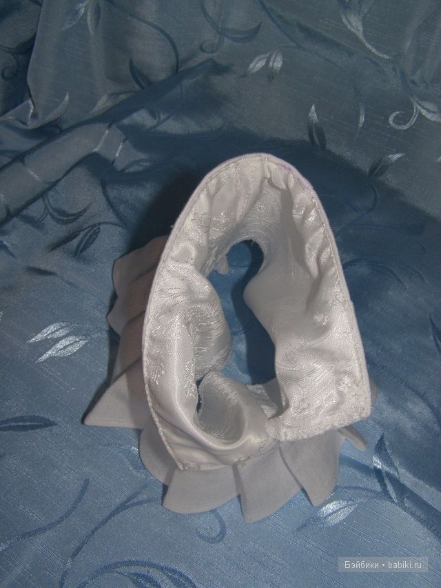 Белый костюм тройка — Одежда и обувь для кукол своими руками: фото