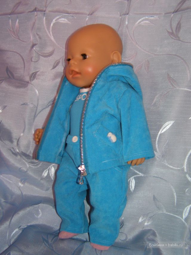 Одеваем Егорку — Одежда и обувь для кукол своими руками: фото (фото 8)