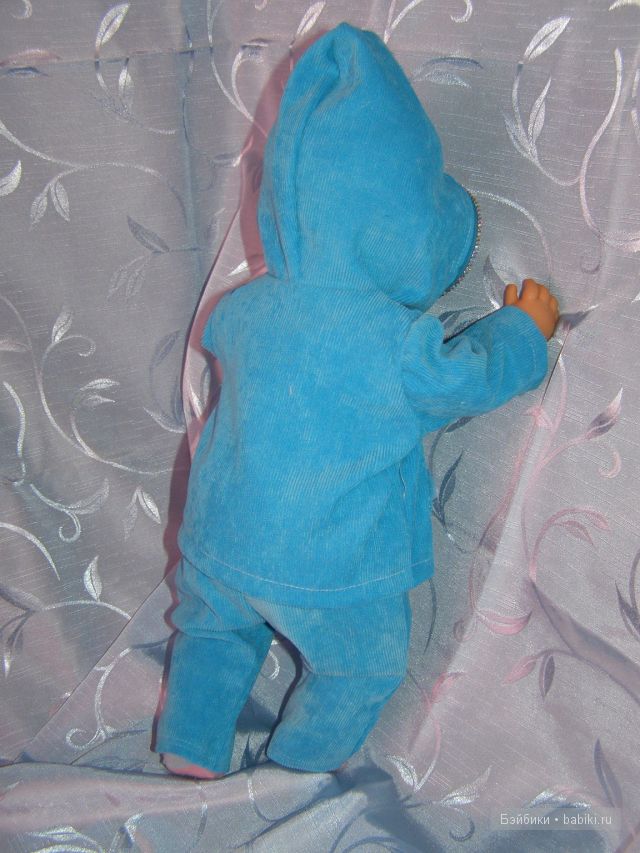 Одеваем Егорку — Одежда и обувь для кукол своими руками: фото